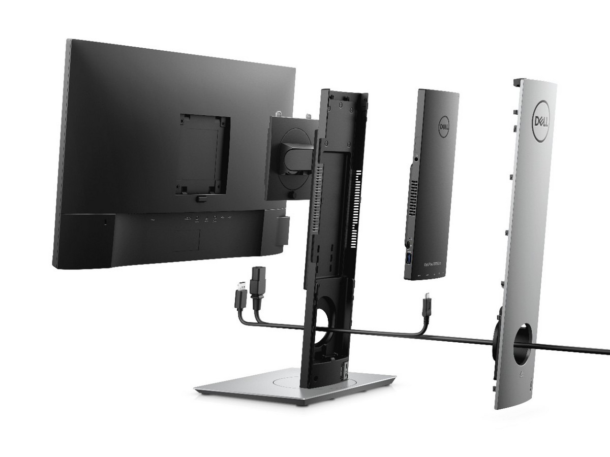 Dell OptiPlex 7070 Ultra Modular, Zero-Footprint PC Launched in India