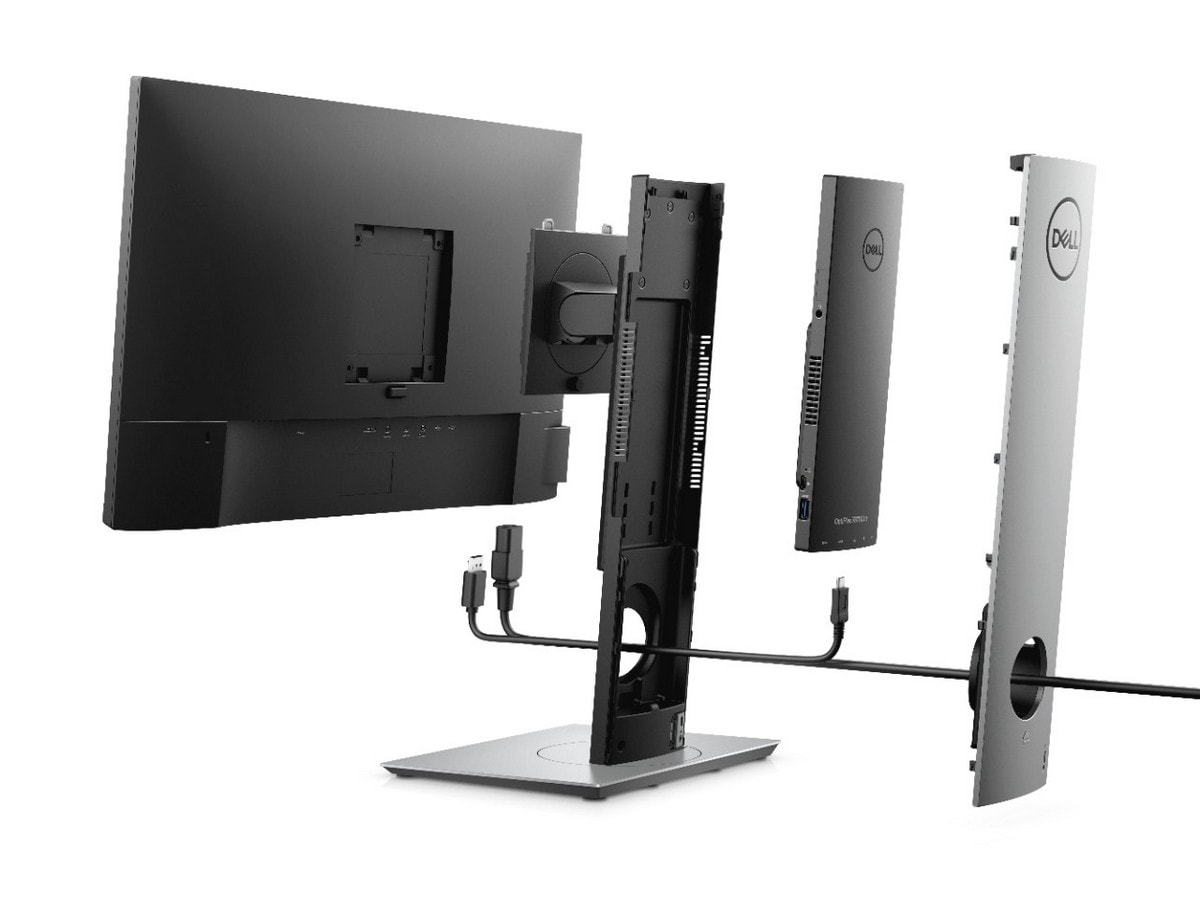 Dell OptiPlex 7070 Ultra Modular, Zero-Footprint PC Launched in India