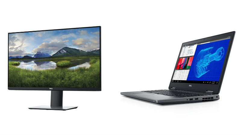 Dell Unveils Refreshed Latitude, OptiPlex, and Precision Workstations, New P-Series Monitors