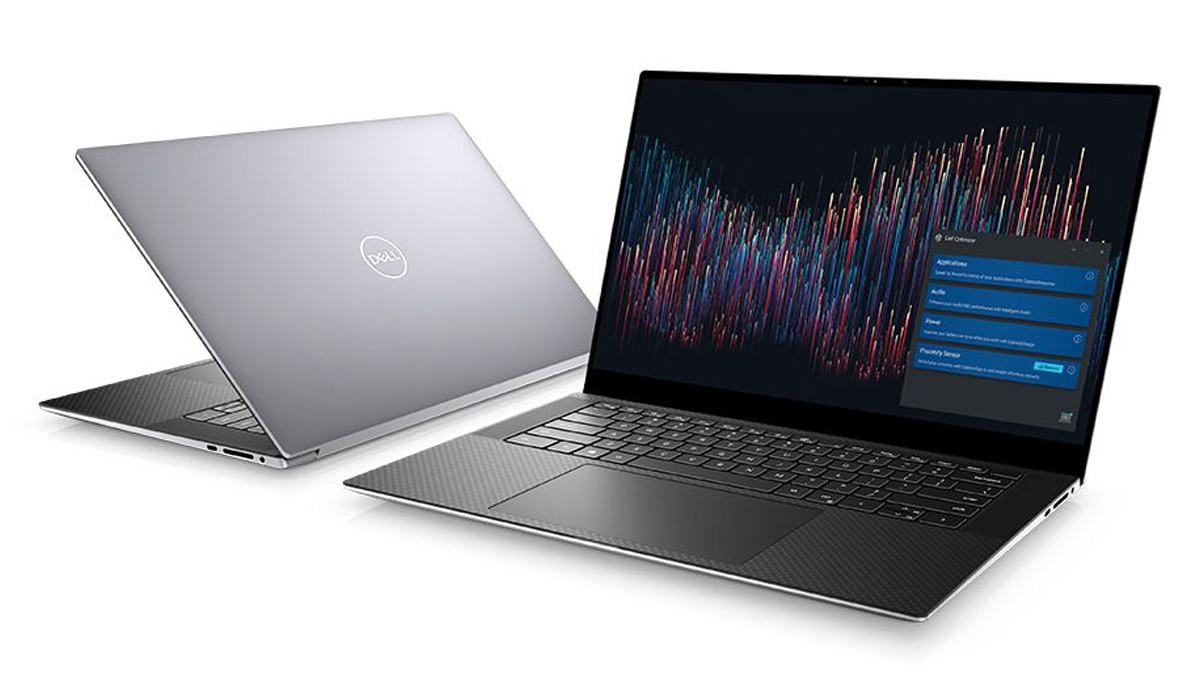 Dell Precision 5550 Workstation Laptop With Intel 10th Gen CPUs, Nvidia Quadro Graphics Launched in India