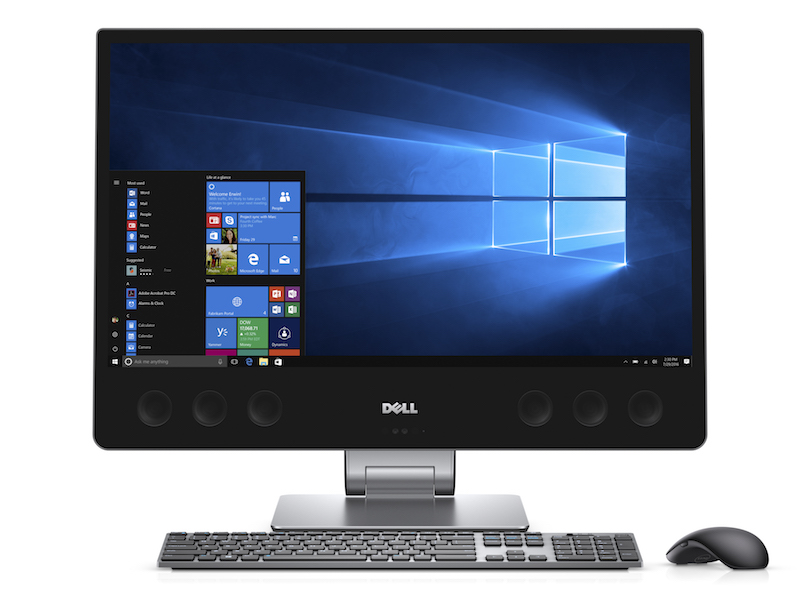 Dell Launches VR-Ready Precision 5720 All-in-One PC in India: Price, Specifications