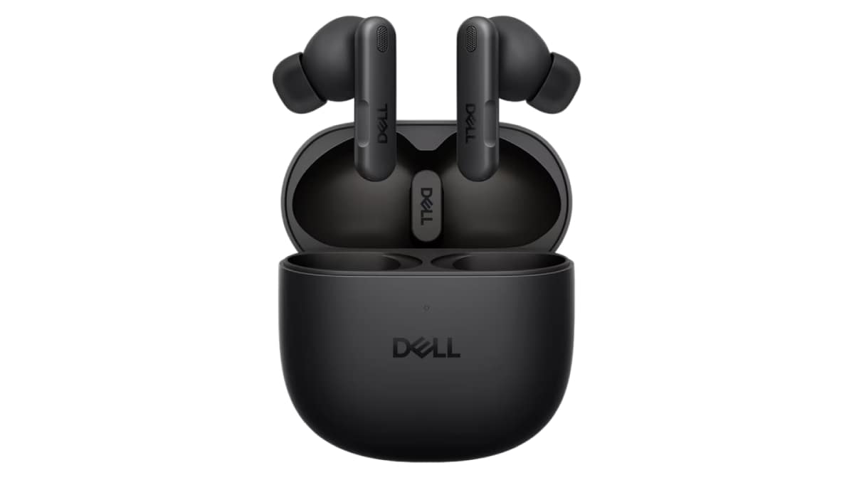 Dell Pro Plus Earbuds Launched in India With ANC, Microsoft Teams Open Office Certification: Price, Features
