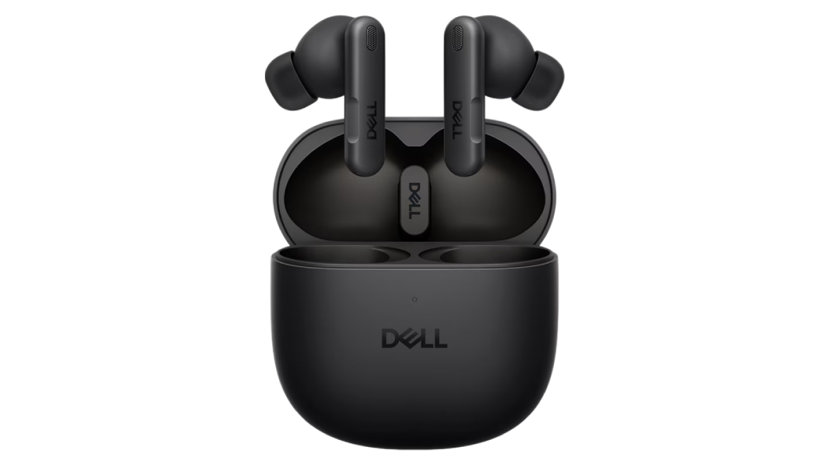 Dell Pro Plus Earbuds Launched in India With ANC, Microsoft Teams Open Office Certification: Price, Features