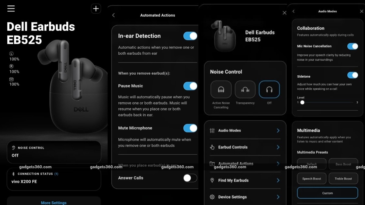 dell pro plus earbuds gadgets 360 review inline9 pro plus