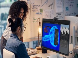 CES 2023: Dell UltraSharp 6K Monitor With IPS Black Technology Launched, Concept Nyx Game Controller Unveiled CES 2023: Dell UltraSharp 6K Monitor With IPS Black Technology Launched, Concept Nyx Game Controller Unveiled
