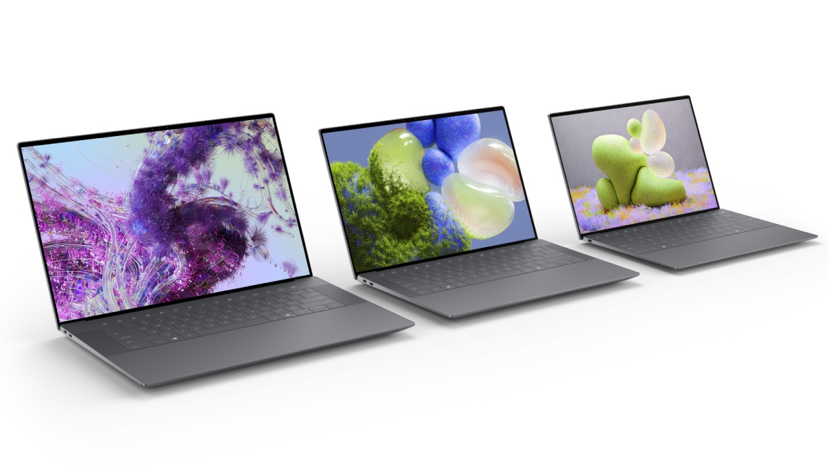 Dell XPS 13, XPS 14, XPS 16 Refreshed With Intel Core Ultra CPUs, Inbuilt AI Features: Price, Specifications