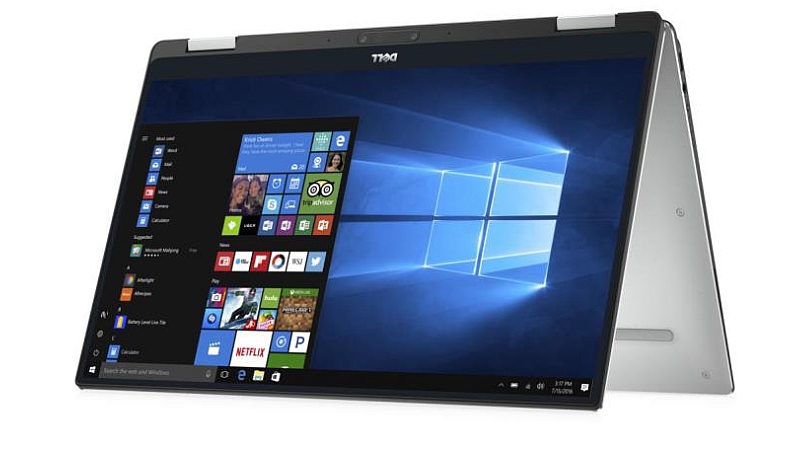 Dell XPS 13 2-in-1 Launched Alongside Dell 27 Utrathin Monitor Ahead of CES 2017