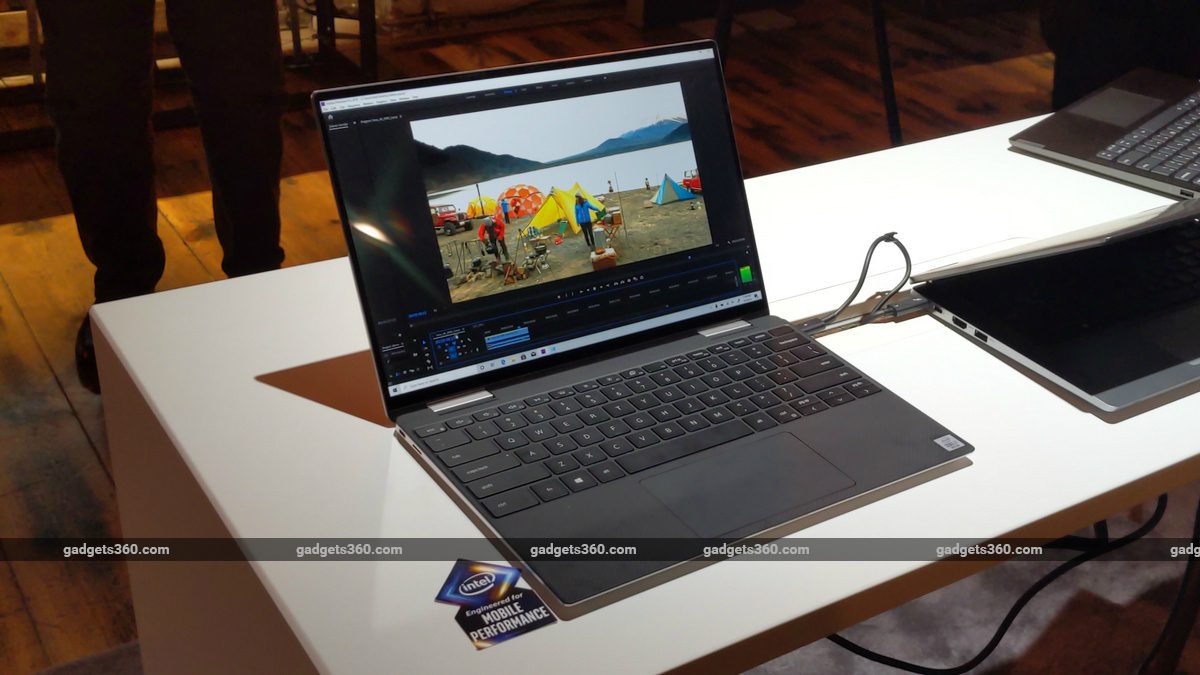 Dell XPS 13 7390 2-in-1 First Impressions