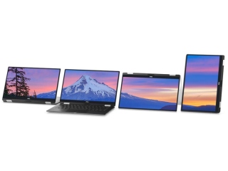 Dell XPS 13 2-in-1 Launched Alongside Dell 27 Utrathin Monitor Ahead of CES 2017