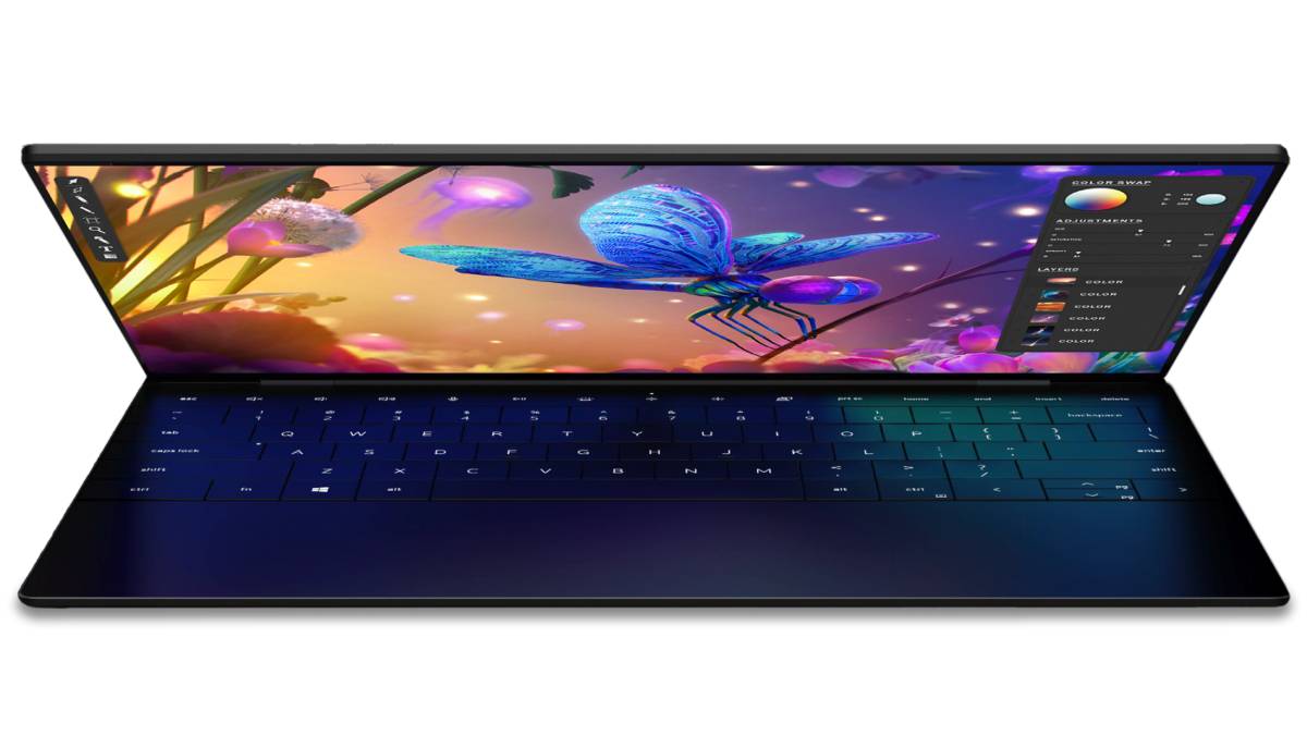 Dell XPS 13 Plus 9320 With 12th Gen Intel Core Processor Launched in India: Details