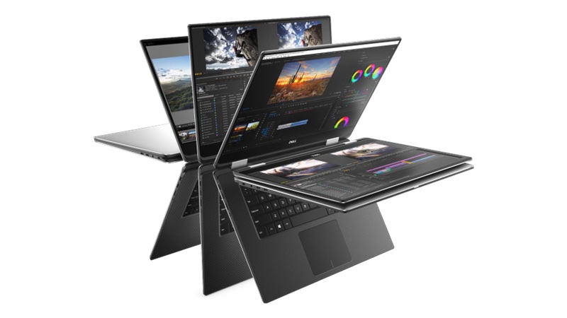 How Dell Engineered the XPS 15 to Integrate Intel Chips With AMD Graphics