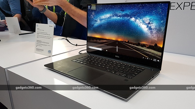 Dell's New XPS 15 2-in-1 Features an Intel Chip With Integrated AMD Graphics