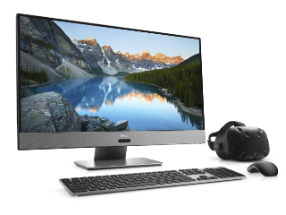 Dell Launches New Inspiron AIOs and Gaming Desktop at Computex 2017