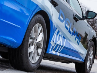 Delphi Joins BMW-Intel-Mobileye Autonomous Car Partnership