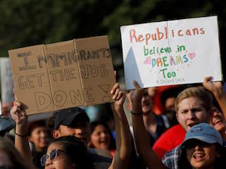 Apple, Google, Other US Tech Firms Slam Trump&#039;s Plan for Ending DACA Protections