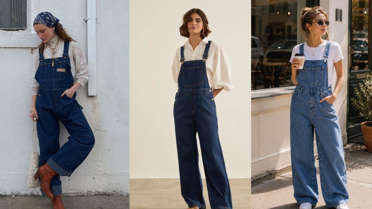 Top 5 Denim Overalls For Women: Upgrade Your Wardrobe Now
