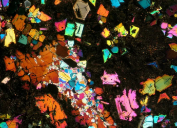 Sahara Meteorite May Be Fragment of a Lost Moon-Sized World, Study Suggests