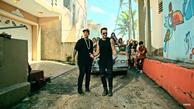 Despacito Declared the Most Streamed Song of All Time