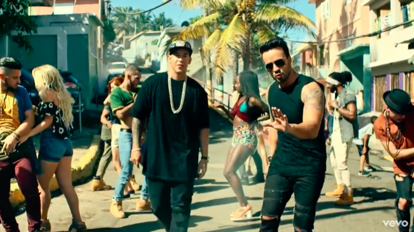 Despacito Becomes the Most-Viewed YouTube Video