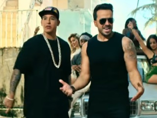 Despacito Declared the Most Streamed Song of All Time
