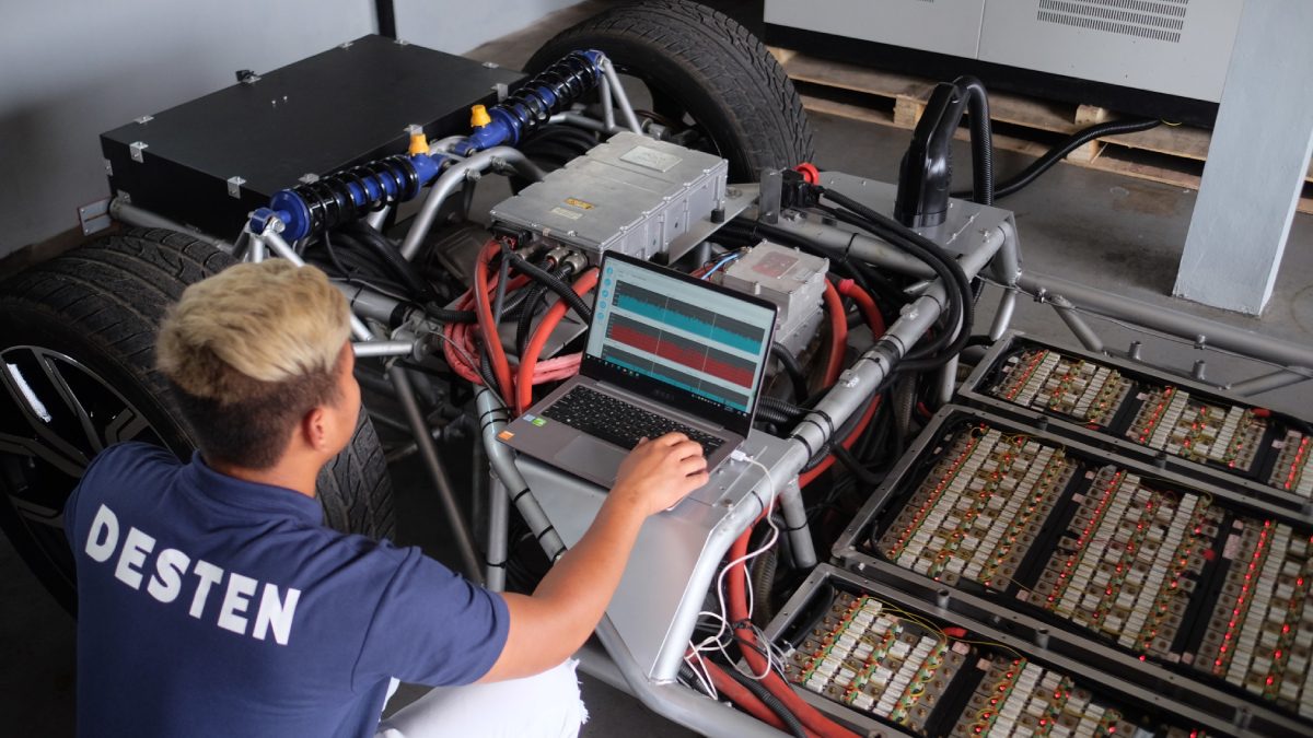 Desten Says Its EV Battery Tech Can Help Charge From 0–80 Percent Within 5 Minutes