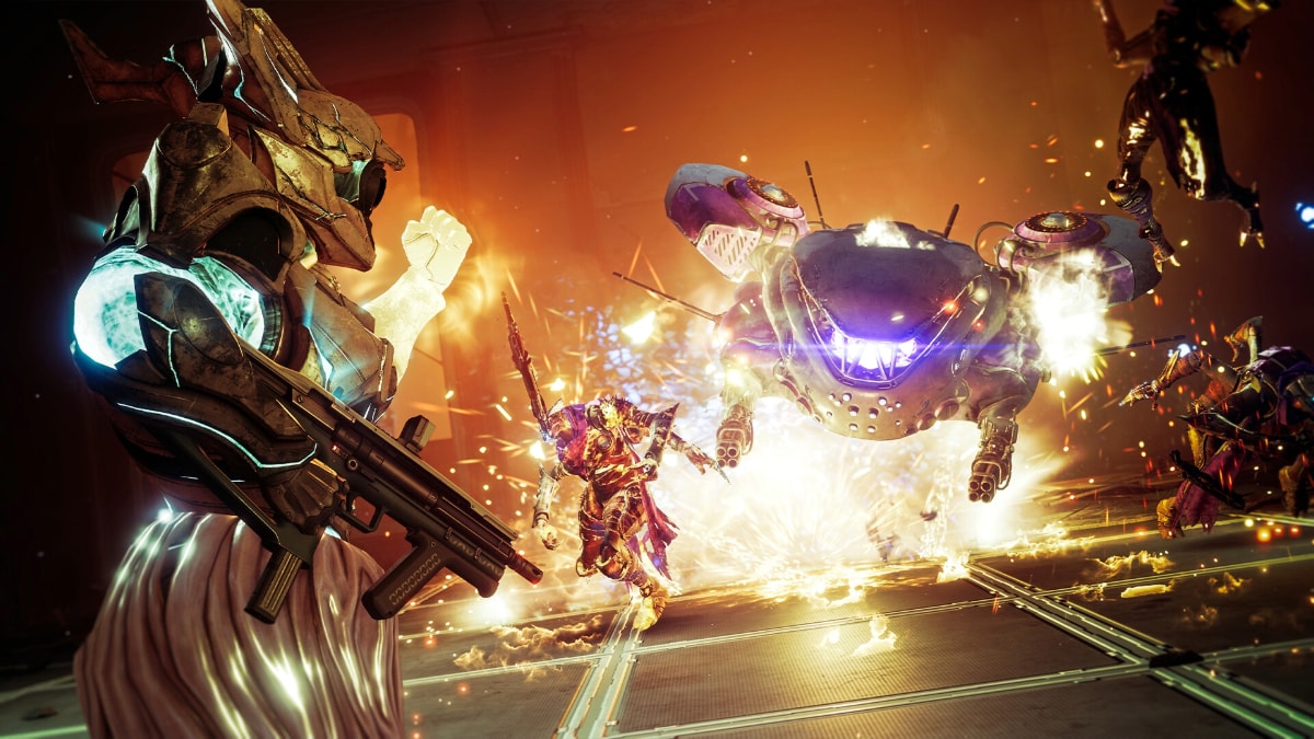 destiny destiny