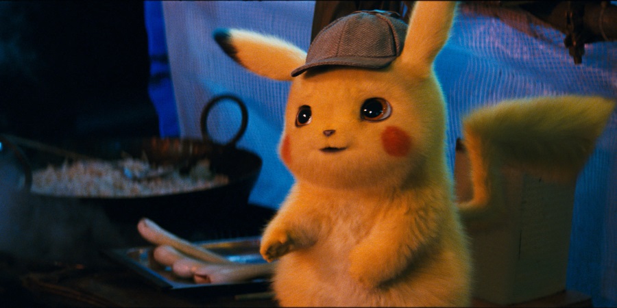 Detective Pikachu Sequel Reportedly in the Works With 22 Jump Street Writer Oren Uziel