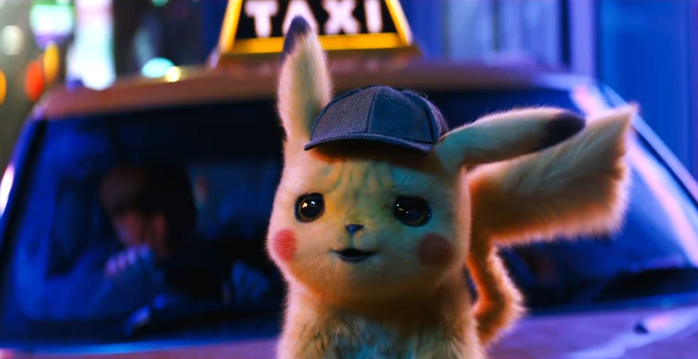 Detective Pikachu Trailer: Ryan Reynolds as the Adorable Pokemon Is Weird