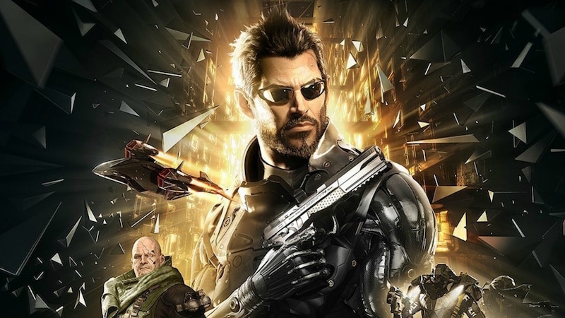 Deus Ex: Mankind Divided Review