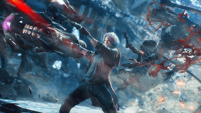 Devil May Cry 5 PC Performance Review