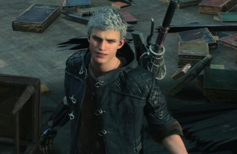 Devil May Cry 5 Officially Announced, Out in Spring 2019