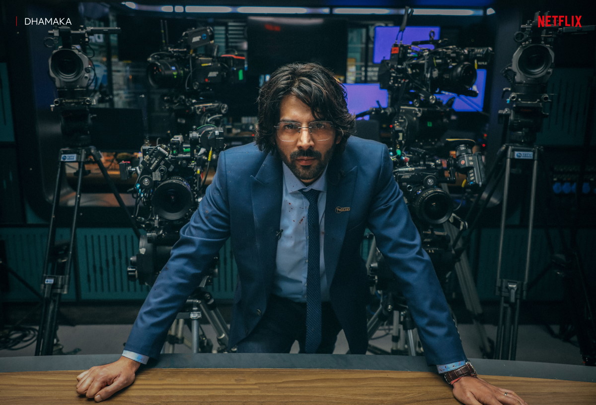 Netflix India November 2021 Releases: Dhamaka, Red Notice, Tiger King 2, and More