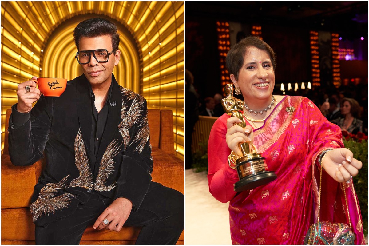Karan Johar&rsquo;s Dharma Productions Enters Strategic Alliance With The Elephant Whisperers&rsquo; Sikhya Entertainment: Report