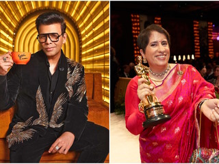 Karan Johar&rsquo;s Dharma Productions Enters Strategic Alliance With The Elephant Whisperers&rsquo; Sikhya Entertainment: Report