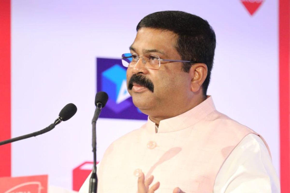Indian Education Should Follow Tech-Driven Approach, Initiatives Like Digital University: Dharmendra Pradhan