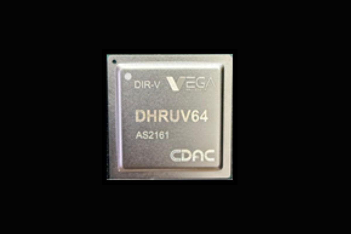 Dhruv64: India&rsquo;s First Homegrown 64-Bit Dual-Core Microprocessor Unveiled