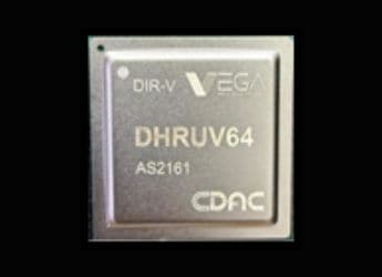Dhruv64: India&rsquo;s First Homegrown 64-Bit Dual-Core Microprocessor Unveiled