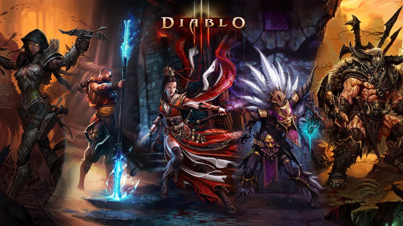 Netflix Developing Diablo Series With Hellboy Co-Writer Andrew Cosby: Report