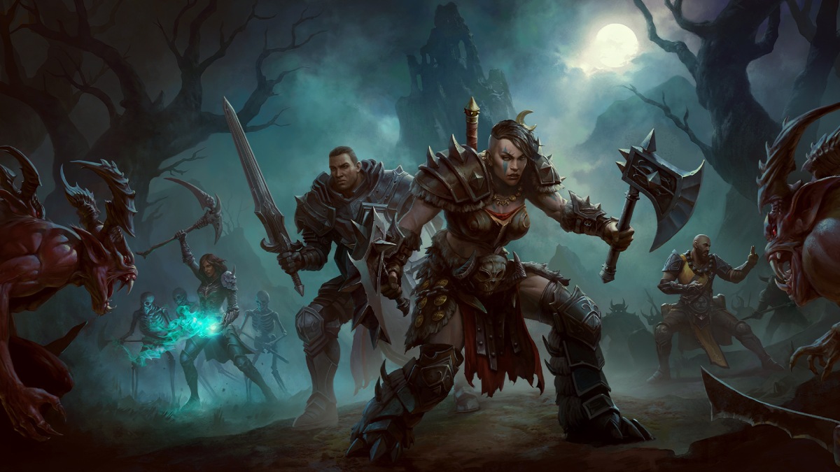 Diablo Immortal to Sonic Origins: June 2022 Games on PC, PS4, PS5, Switch, Xbox One, Xbox Series S/X