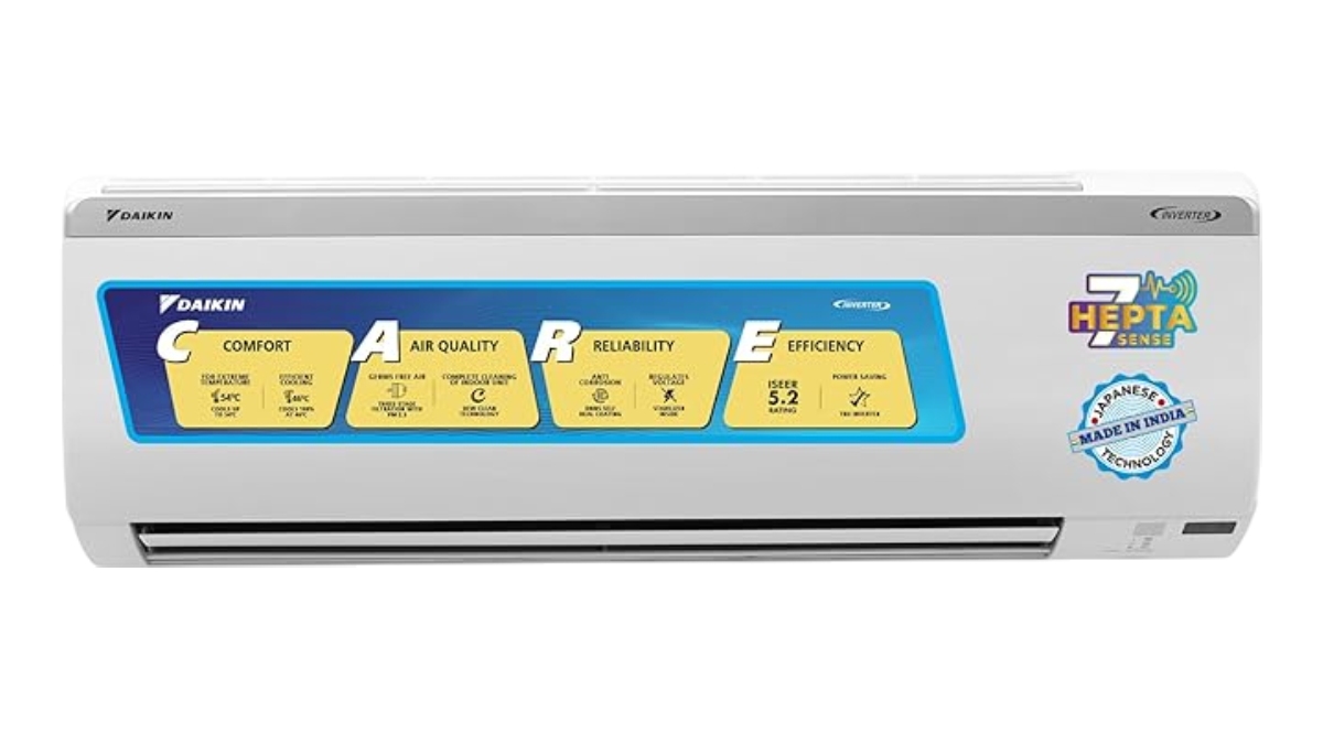 Amazon Diwali Sale 2025: Top Discounts on 5-Star Split ACs During Amazon's Diwali Special Sale