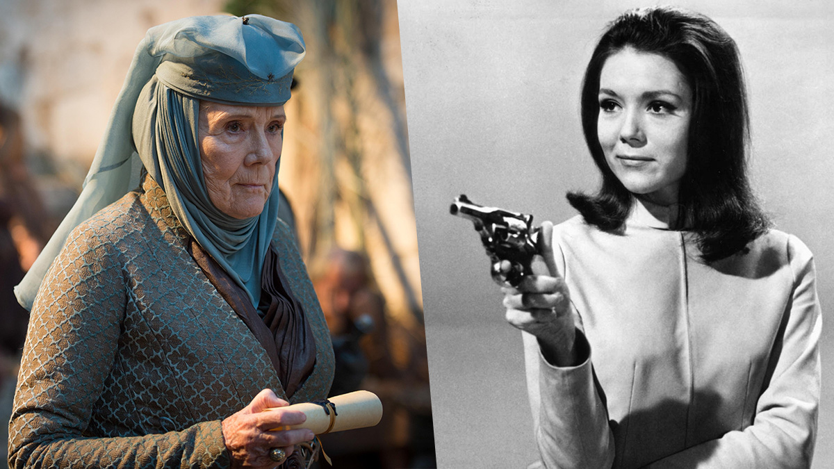 Diana Rigg, Game of Thrones and The Avengers Star, Dies at 82