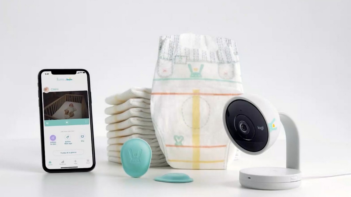 Baby&rsquo;s First Smart Diaper: Pampers Takes &lsquo;Wearables&rsquo; to a Whole New Level