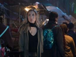 Jurassic World 3 Casts Altered Carbon’s Dichen Lachman: Report Jurassic World 3 Casts Altered Carbon’s Dichen Lachman: Report