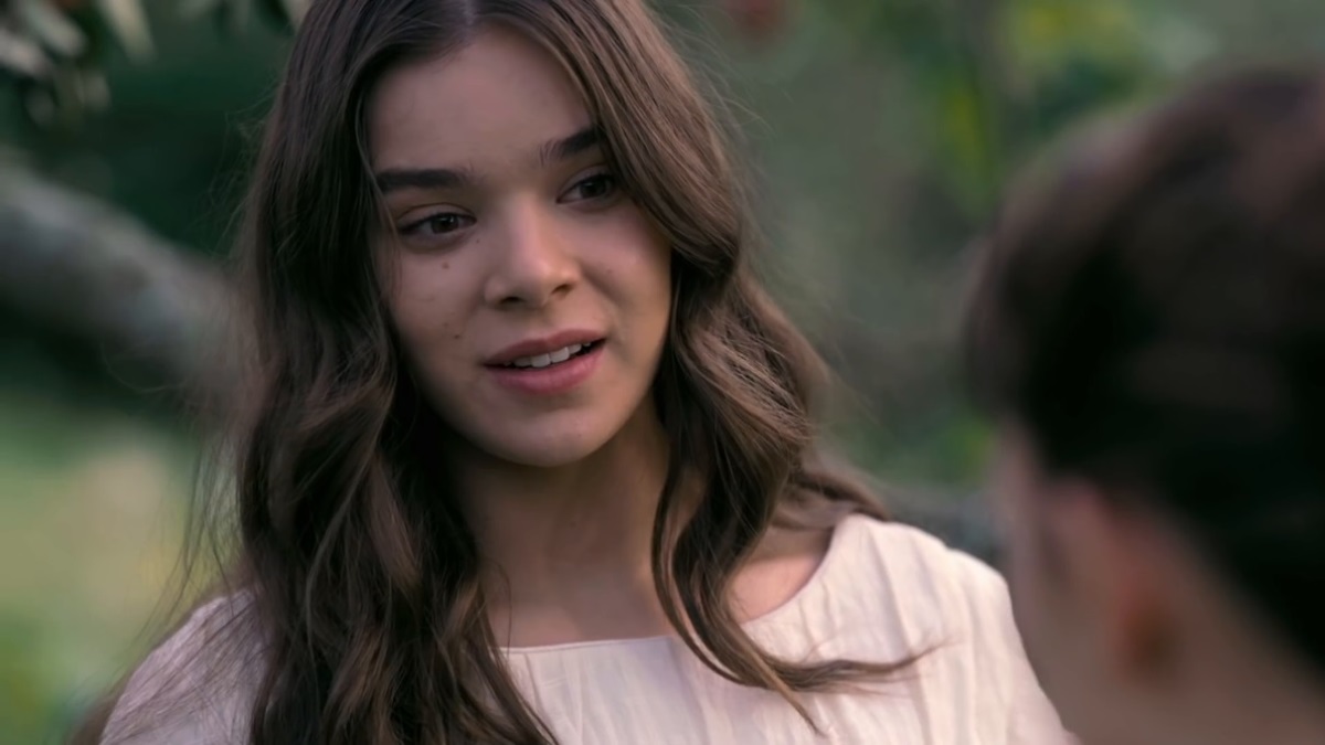 Dickinson Trailer: Hailee Steinfeld Is Rebellious Poet in Apple TV+ Series