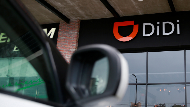 Didi Chuxing Slammed by Chinese Transport Authorities for Skirting Safety Measures