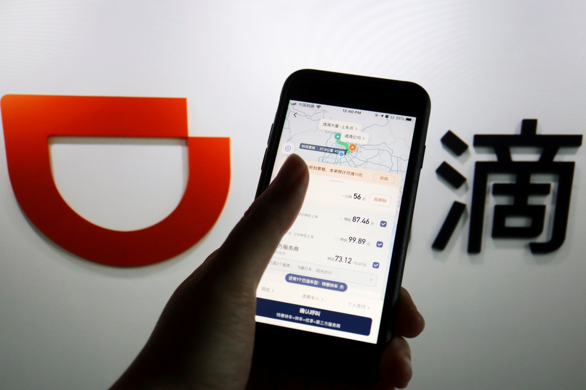 Didi Denies Reports That China Is Coordinating Companies to Invest in It