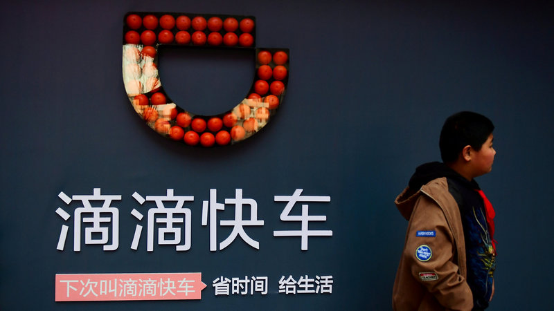 China's Didi Has Its #DeleteUber Moment After Passenger Deaths