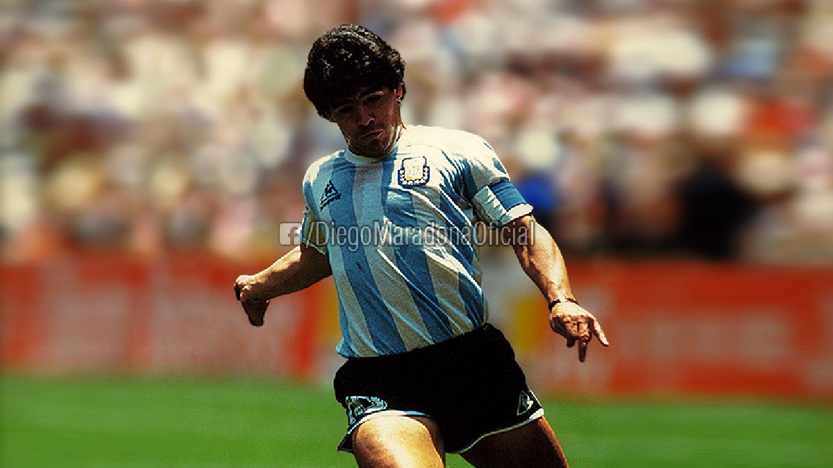 First Publicly-Available Official Maradona NFTs to Be Listed on EX Sports Marketplace