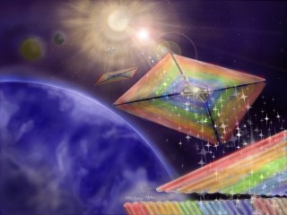 NASA Is Exploring Solar Sails to Propel Spacecrafts Through Space in Future