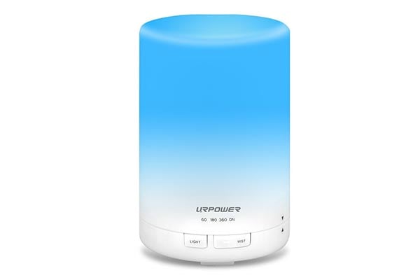 UrPower 300ml Ultrasonic Oil Diffuser